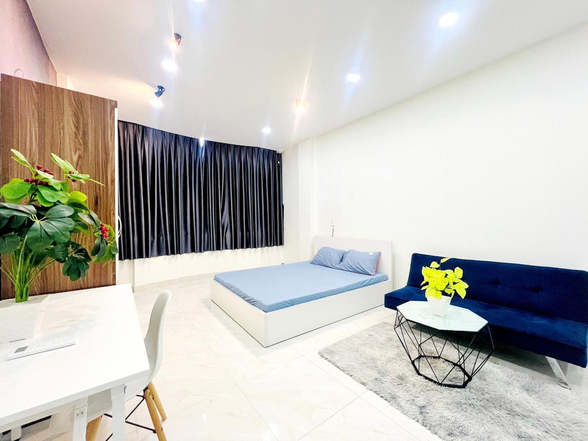 Long Home 2 - B101 Cidade de Ho Chi Minh Exterior foto